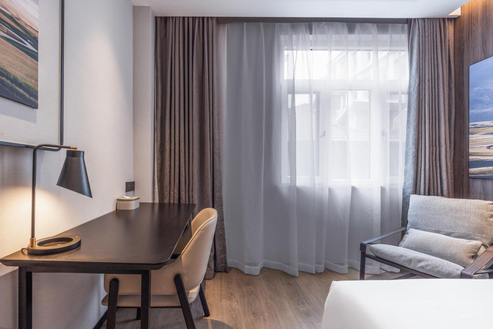 Atour X Hotel The Bund East Nanjing Road Xangai Exterior foto