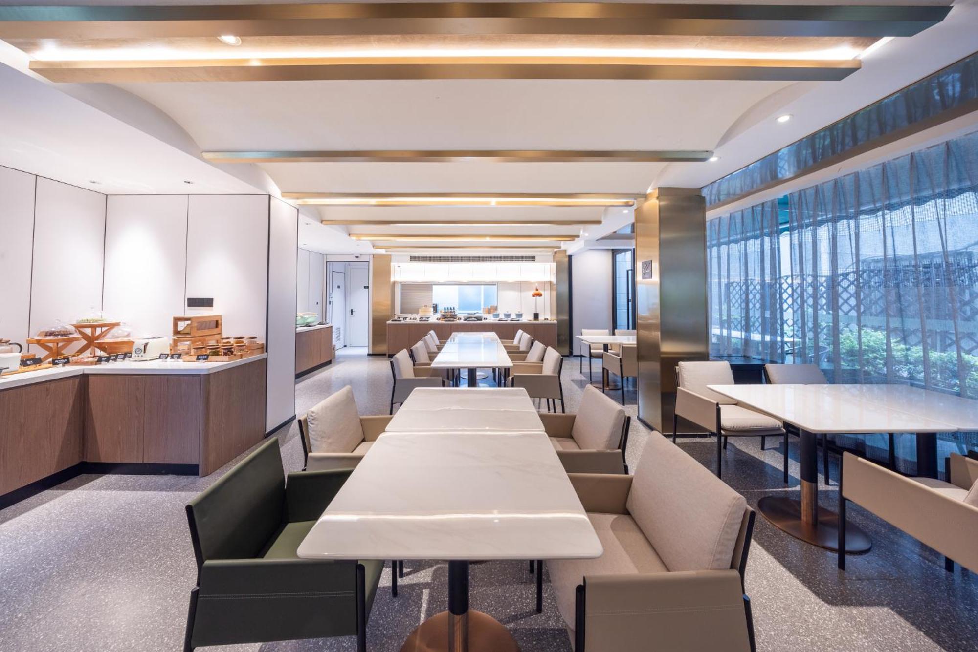 Atour X Hotel The Bund East Nanjing Road Xangai Exterior foto